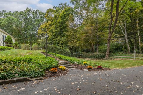 A home in Simsbury