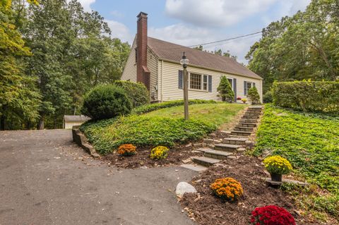 A home in Simsbury