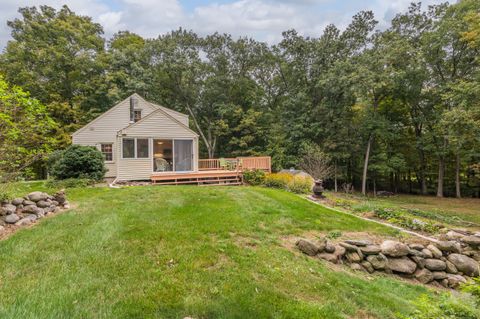 A home in Simsbury