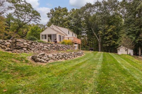 A home in Simsbury