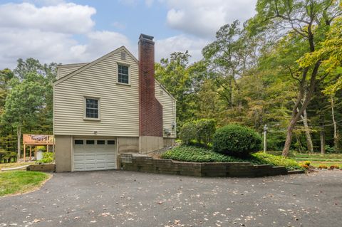 A home in Simsbury