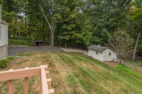 A home in Simsbury