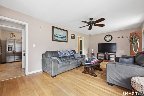 Tiny photo for 150 Clough Road, Waterbury, CT 06708 (MLS # 24212169)