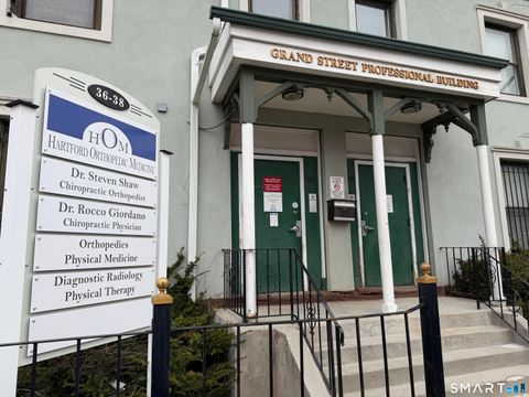 36-38 Grand Street Hartford CT 06106