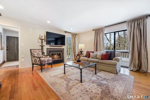 Tiny photo for 53 Rock Hill Road, Woodbridge, CT 06525 (MLS # 24153611)