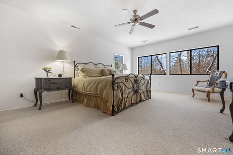 Tiny photo for 53 Rock Hill Road, Woodbridge, CT 06525 (MLS # 24153611)