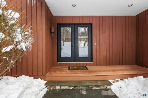 Tiny photo for 53 Rock Hill Road, Woodbridge, CT 06525 (MLS # 24153611)