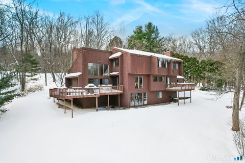 Tiny photo for 53 Rock Hill Road, Woodbridge, CT 06525 (MLS # 24153611)