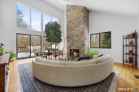 Tiny photo for 53 Rock Hill Road, Woodbridge, CT 06525 (MLS # 24153611)