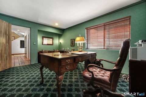 Tiny photo for 53 Rock Hill Road, Woodbridge, CT 06525 (MLS # 24153611)