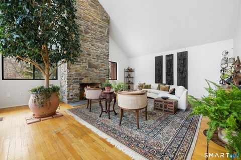 Tiny photo for 53 Rock Hill Road, Woodbridge, CT 06525 (MLS # 24153611)