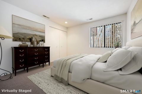 Tiny photo for 53 Rock Hill Road, Woodbridge, CT 06525 (MLS # 24153611)