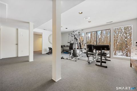 Tiny photo for 53 Rock Hill Road, Woodbridge, CT 06525 (MLS # 24153611)