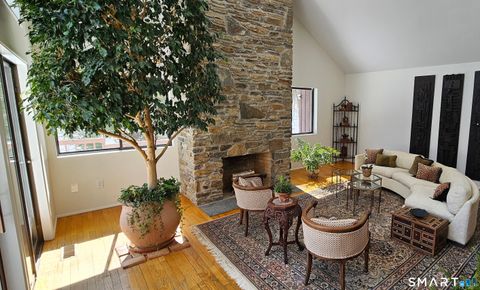 Tiny photo for 53 Rock Hill Road, Woodbridge, CT 06525 (MLS # 24153611)