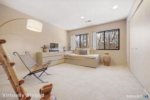 Tiny photo for 53 Rock Hill Road, Woodbridge, CT 06525 (MLS # 24153611)