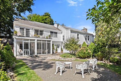 A home in Darien