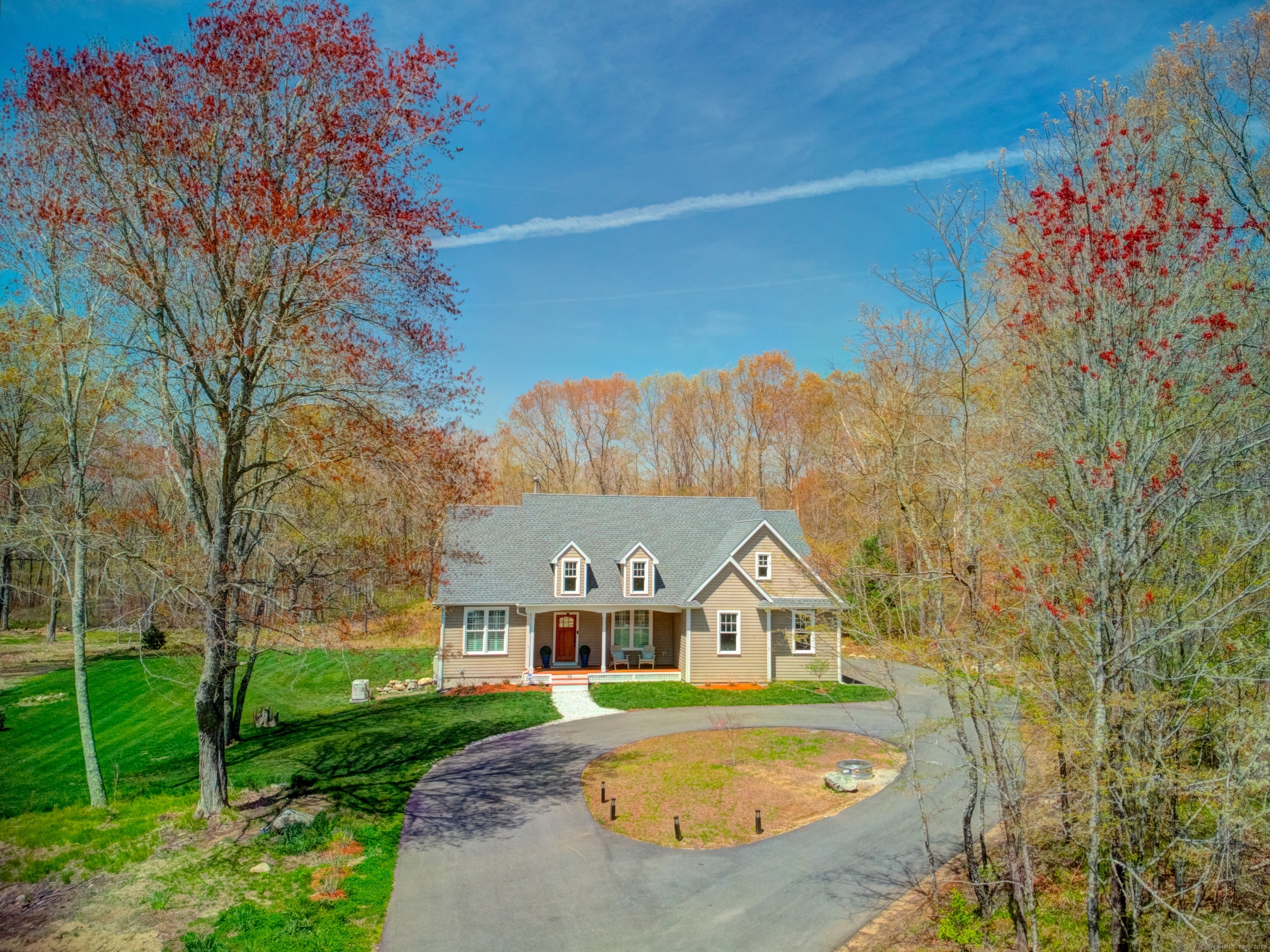 303 Cossaduck Hill Road, North Stonington, Connecticut image 1
