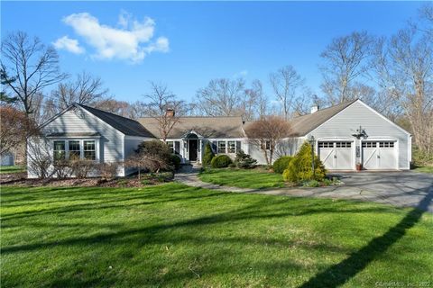 4 White Farm Lane Old Lyme CT 06371