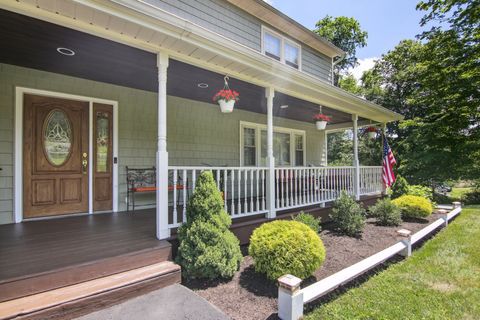 A home in New Fairfield