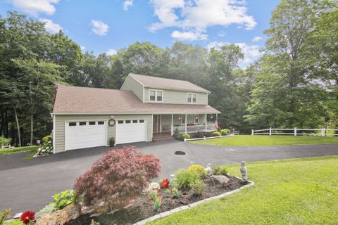 A home in New Fairfield