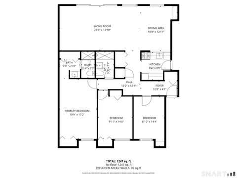 Tiny photo for 19 Cook Close #19, Ridgefield, CT 06877 (MLS # 24157984)