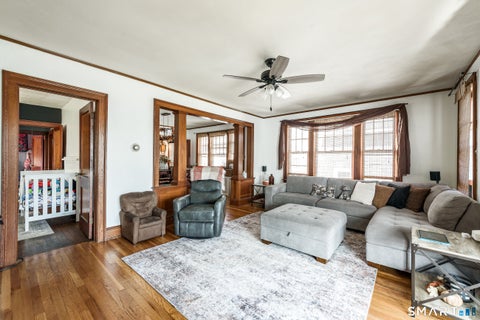 Tiny photo for 47 Kensington Avenue, New Britain, CT 06051 (MLS # 24208342)