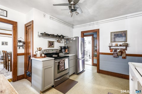 Tiny photo for 47 Kensington Avenue, New Britain, CT 06051 (MLS # 24208342)