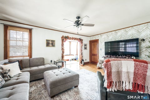Tiny photo for 47 Kensington Avenue, New Britain, CT 06051 (MLS # 24208342)
