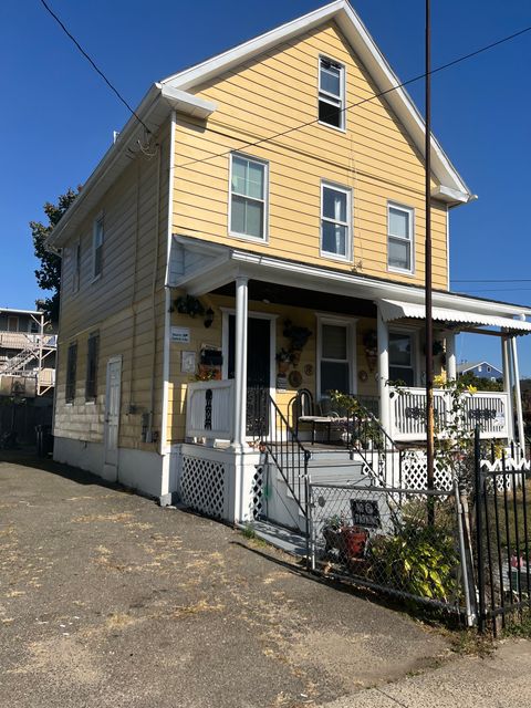 A home in Bridgeport