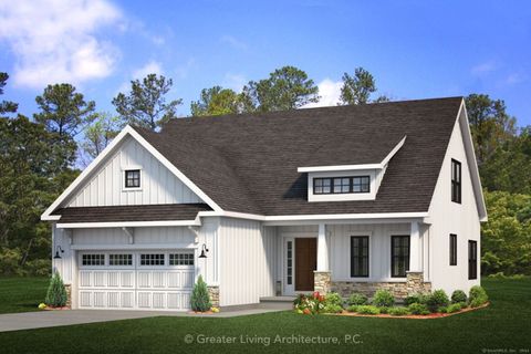 Lot 31 Wyllys Farm Road Mansfield CT 06268