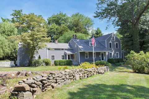 64 Old Kings Highway South Darien CT 06820