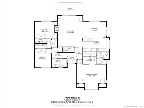 Tiny photo for 929 Heritage Village #B, Southbury, CT 06488 (MLS # 24138404)