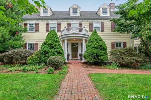 Photo of 39 W Meadow Road, Wilton, CT 06897 (MLS # 24207928)