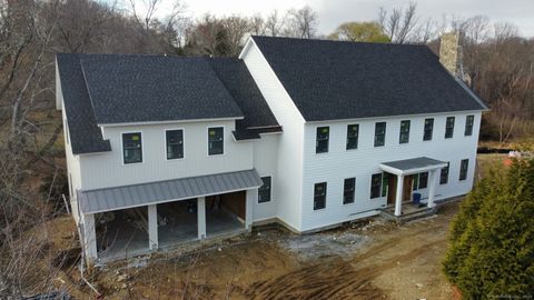 A home in Westport