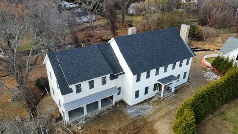 A home in Westport