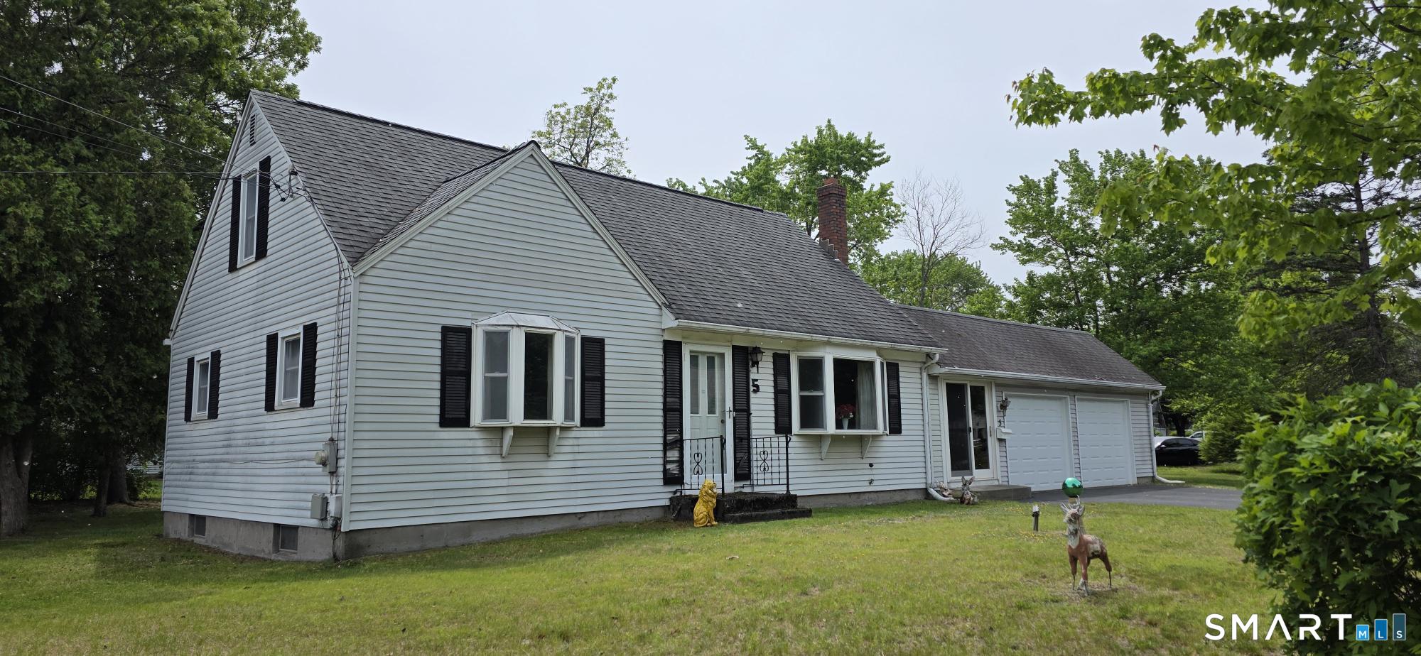 5 Pershing Road