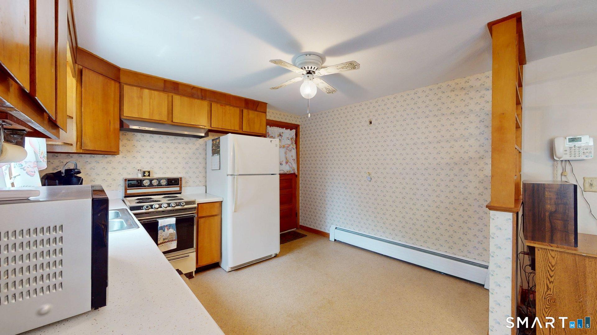 5 Pershing Road