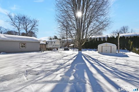 Tiny photo for 59 Maurice Street, Bristol, CT 06010 (MLS # 24152185)