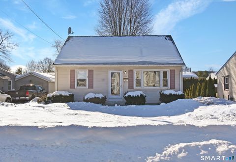 Photo of 59 Maurice Street, Bristol, CT 06010 (MLS # 24152185)