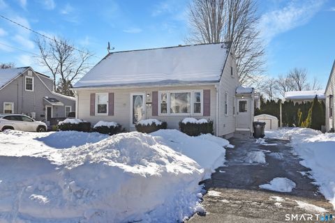 Tiny photo for 59 Maurice Street, Bristol, CT 06010 (MLS # 24152185)