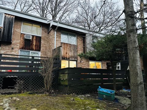 A home in Bridgeport