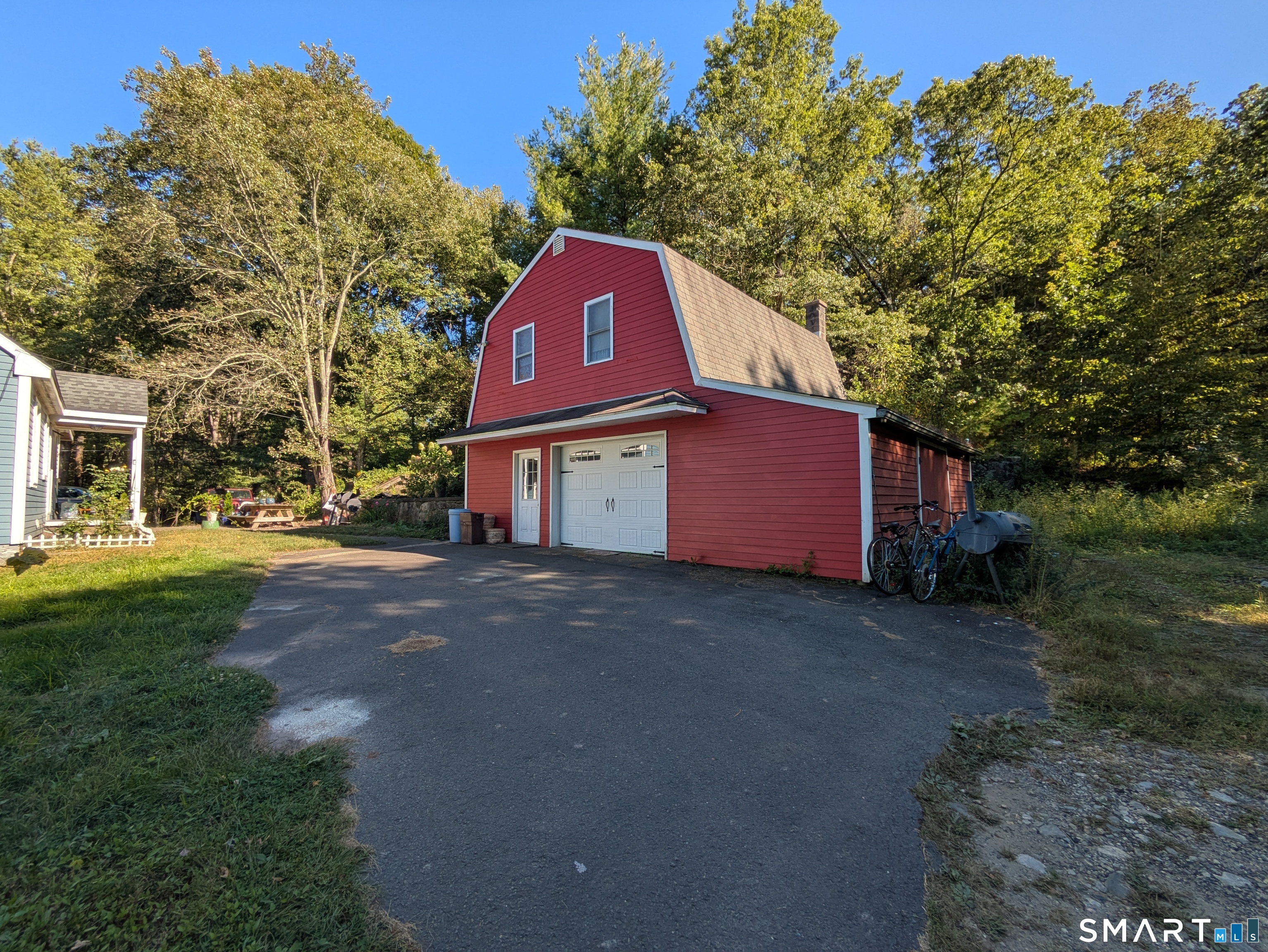 541 Benson Road
