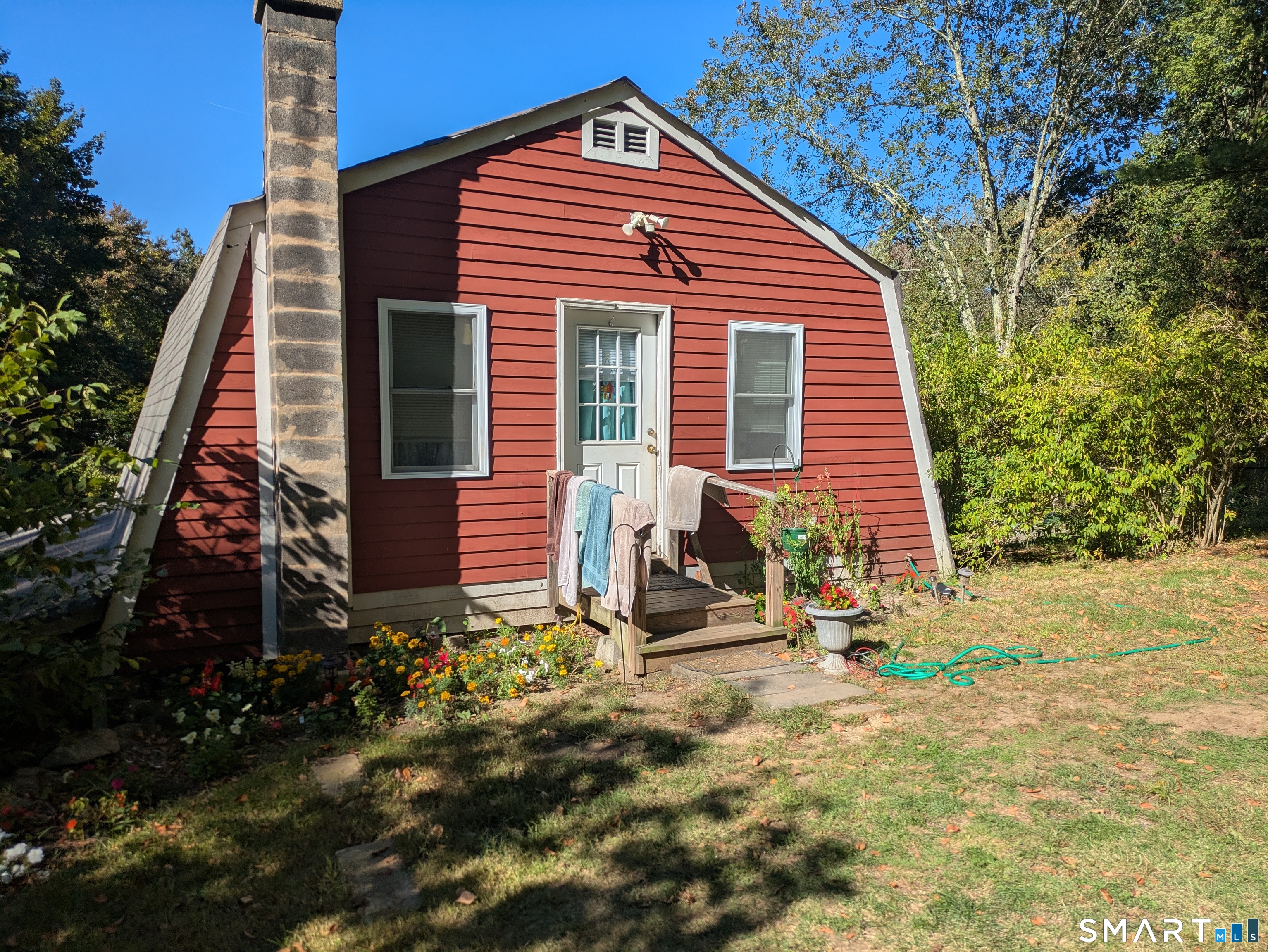541 Benson Road