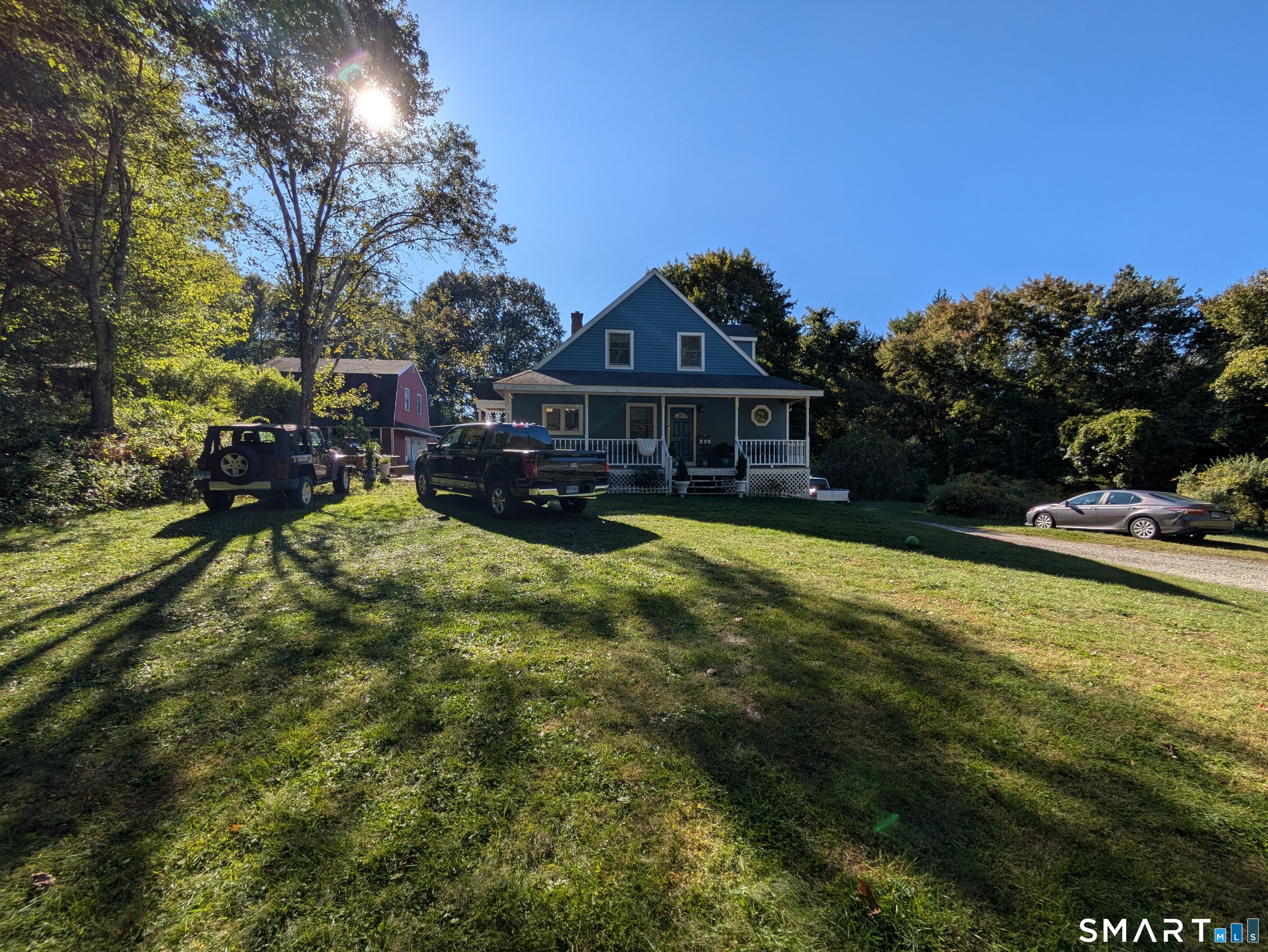 541 Benson Road