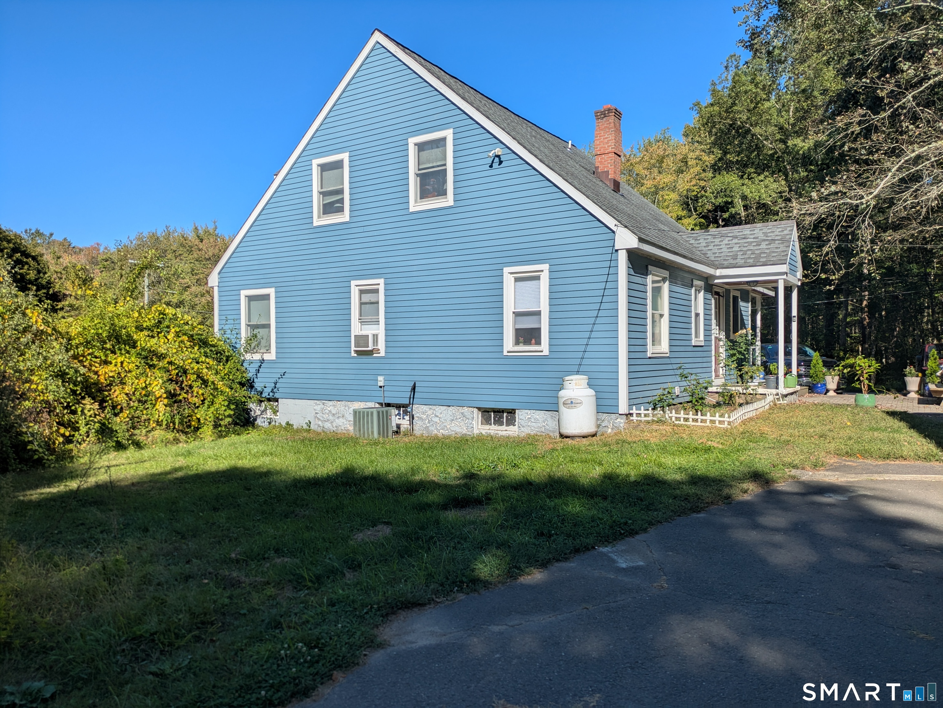 541 Benson Road
