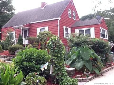 A home in Killingly