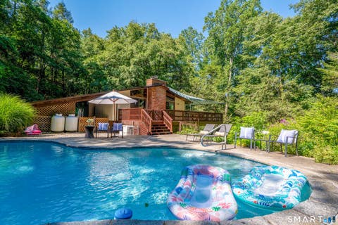 Tiny photo for 6 Great Pond Lane, Redding, CT 06896 (MLS # 24191966)