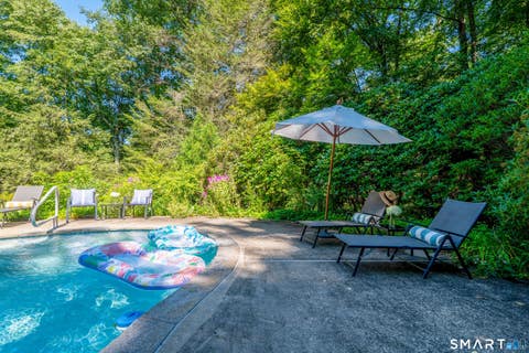 Tiny photo for 6 Great Pond Lane, Redding, CT 06896 (MLS # 24191966)