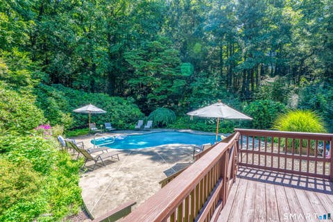 Tiny photo for 6 Great Pond Lane, Redding, CT 06896 (MLS # 24191966)
