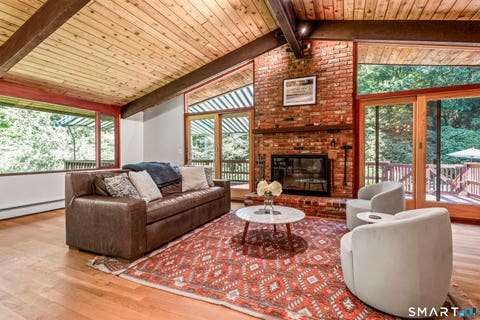 Tiny photo for 6 Great Pond Lane, Redding, CT 06896 (MLS # 24191966)